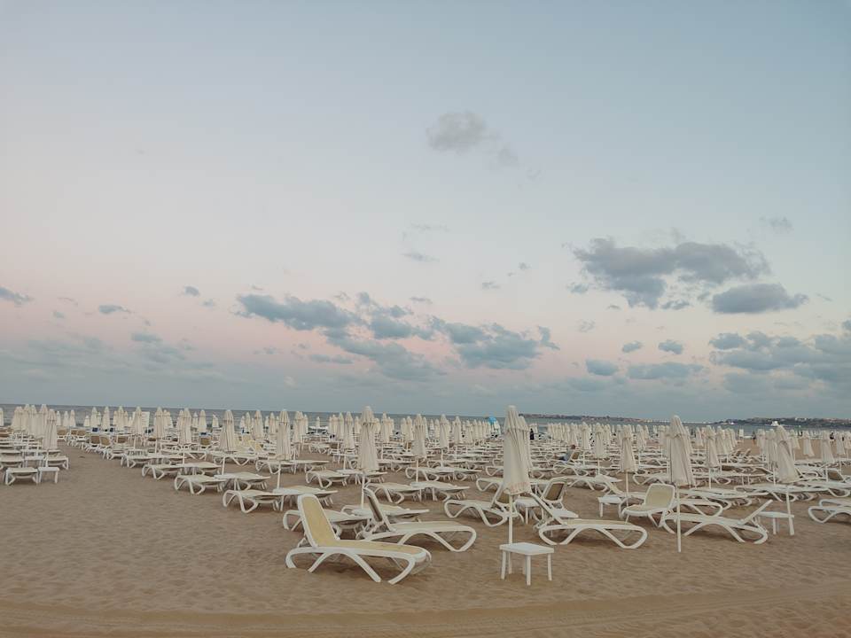 Strand Meliá Sunny Beach