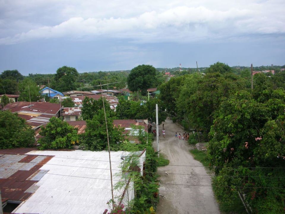 Nachbarschaft des Clarkton Hotel Clarkton