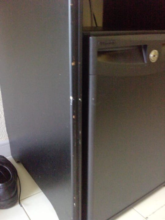 Kühlschrank Mediterranean Palace Hotel