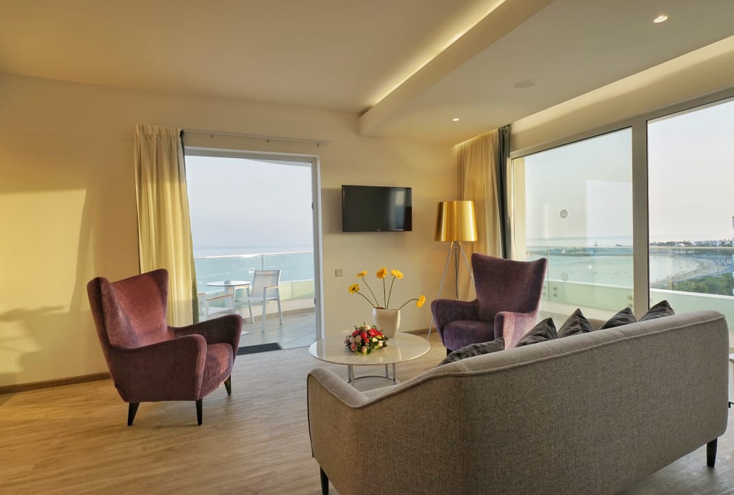 Zimmer Melissi Beach Hotel & Spa