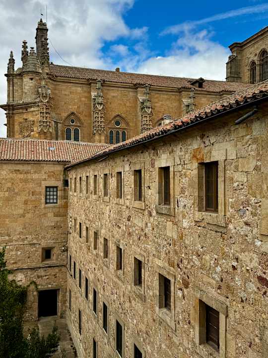 Ausblick Hotel AC Palacio de San Esteban