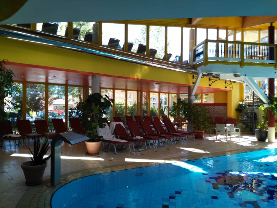 Pool Hotel Kohlerhof