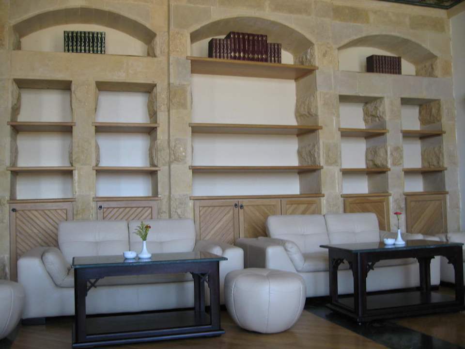 Lobby Pickalbatros Dana Beach Resort - Hurghada