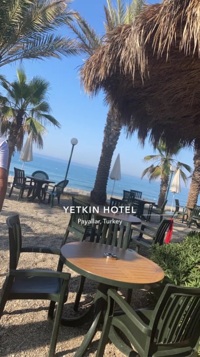 Strand Hotel Yetkin