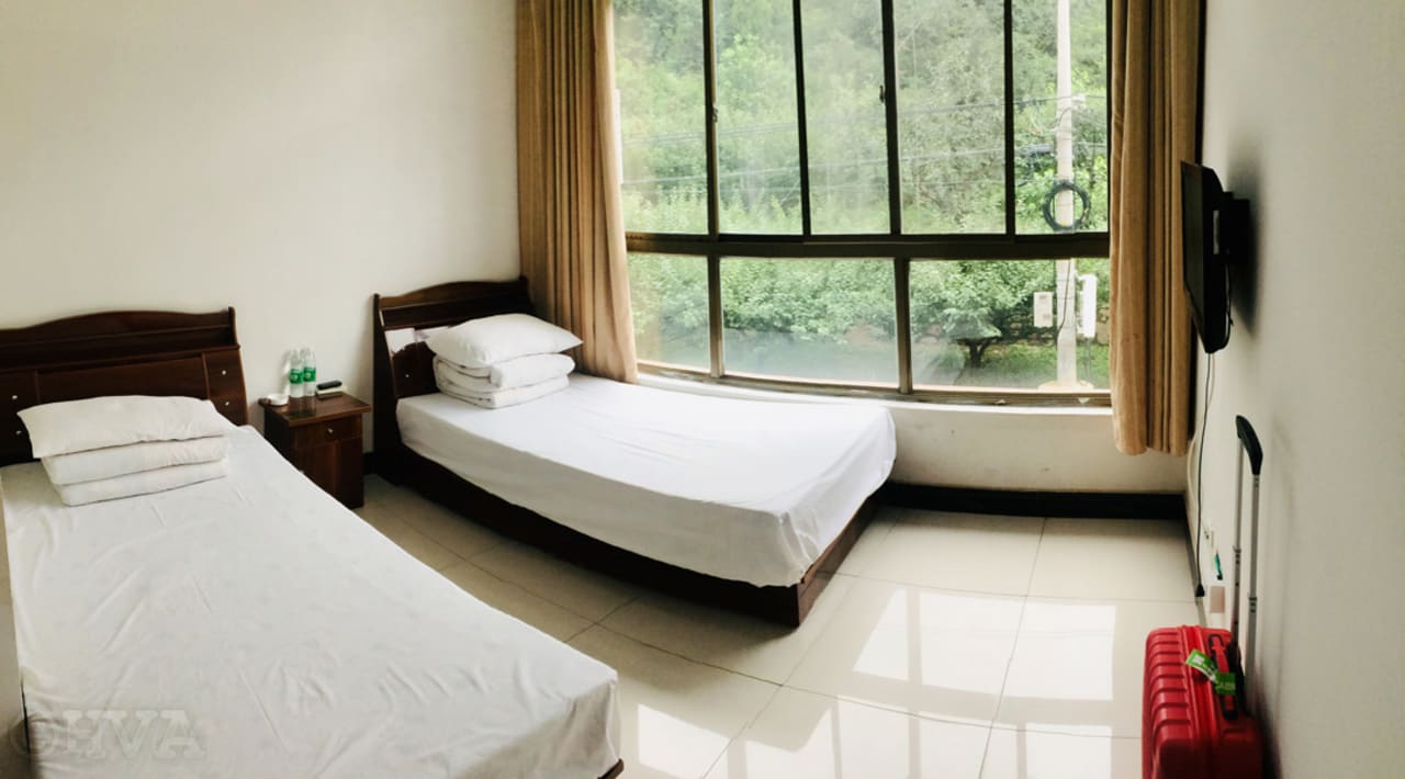 Zimmer Long Yue Hu Agrihotel