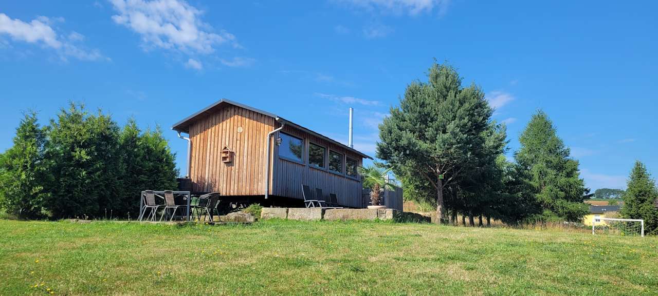 Außenansicht Bauernhaus Vetter