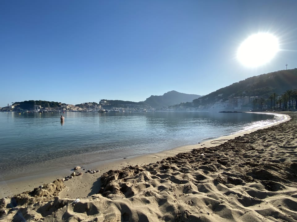 Strand Hotel Los Geranios