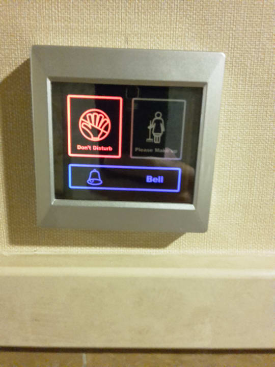 Zimmer Rixos Bab Al Bahr