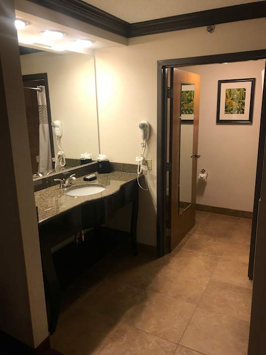 Zimmer Hotel Hampton Inn & Suites Chicago Hoffman Estates,