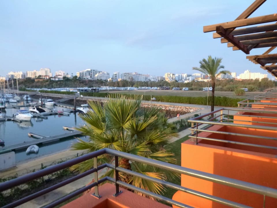 Am Yachthafen NH Marina Portimão Resort