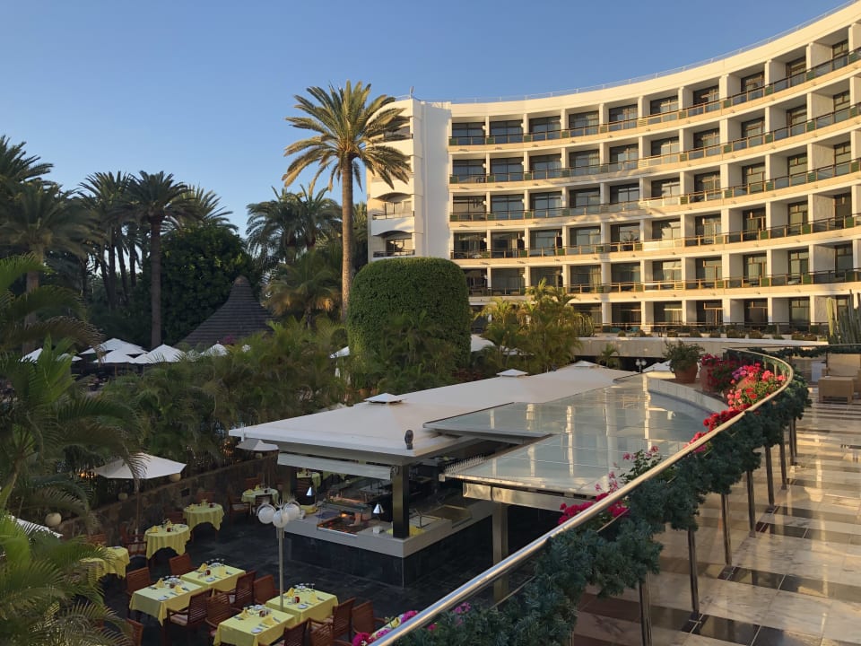 Ausblick Seaside Hotel Palm Beach