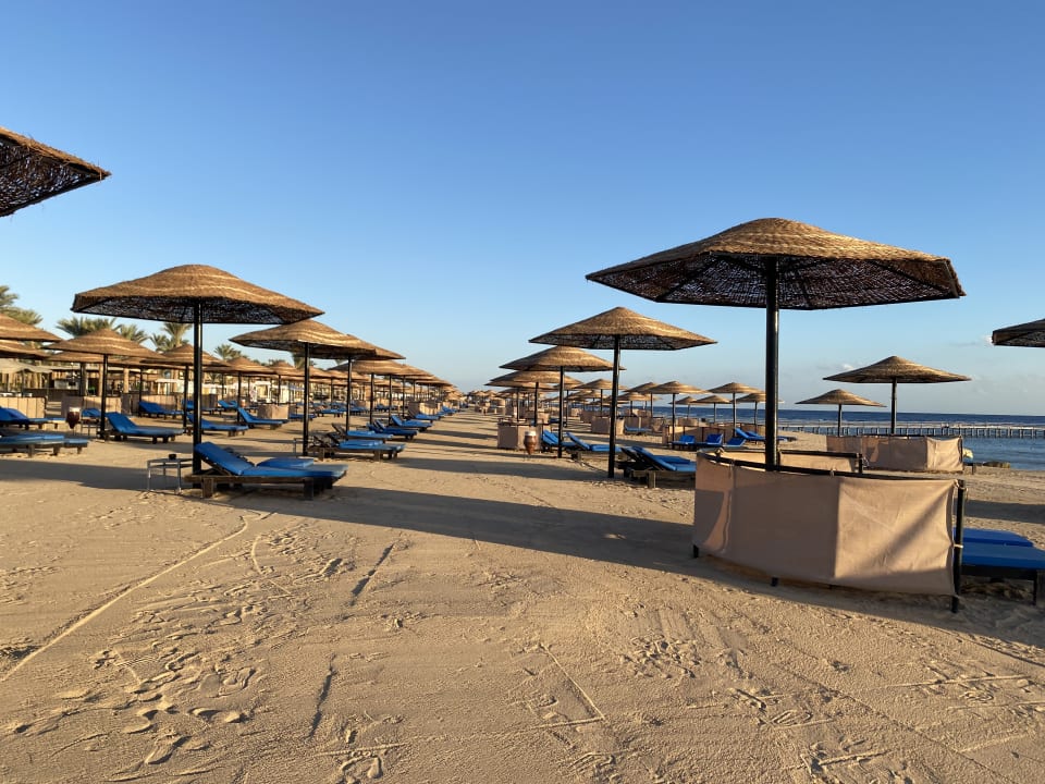 Strand Pickalbatros Palace Hotel-Port Ghalib