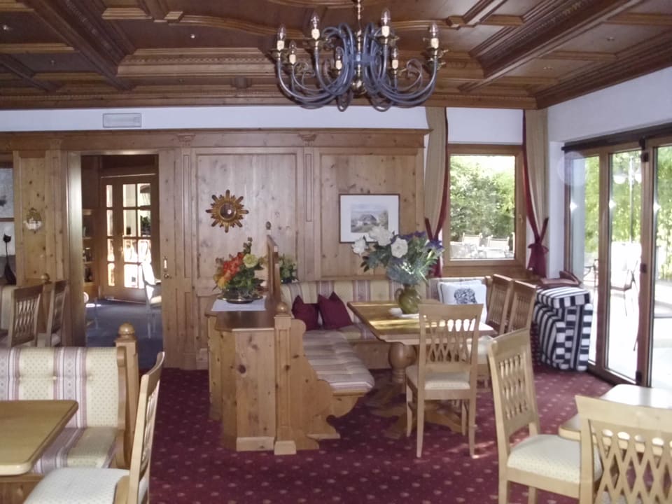 Restaurant Hotel Isabella