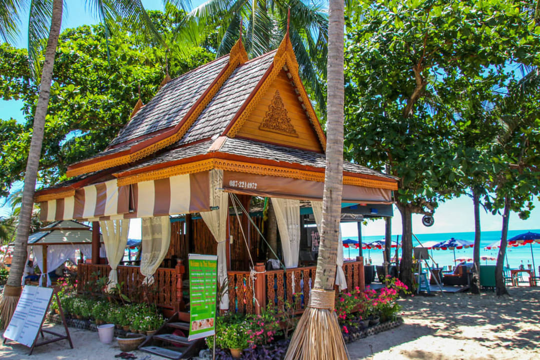 Fair House Beach Ressort The Fair House Beach Resort