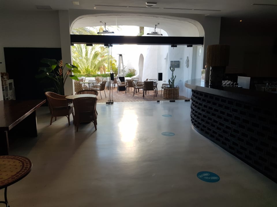 Lobby Dreams Jardín Tropical