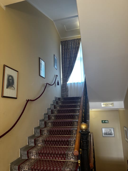 Zimmer Hotel St. George