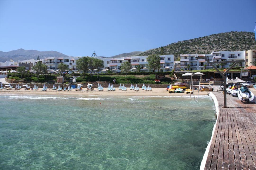 Hotelstrand Alexander Beach Hotel & Village Resort
