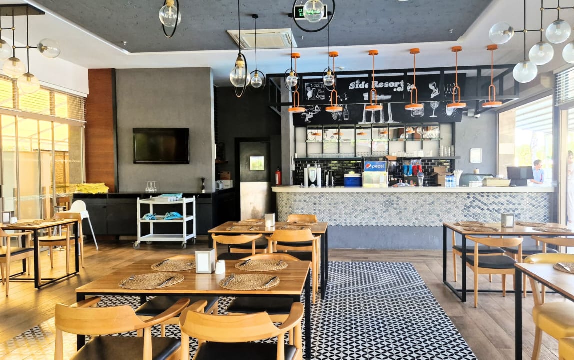 Gastro Calimera Side Resort