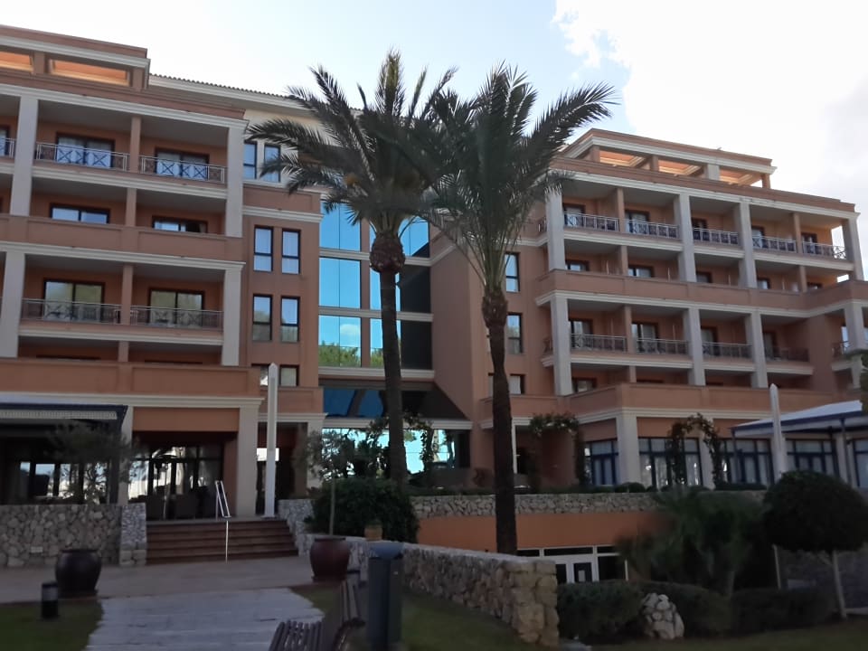 Außenansicht Hipotels Hipocampo Palace & Spa