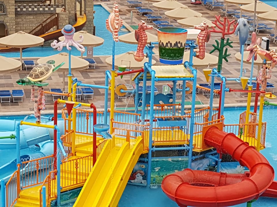 Pool Pickalbatros White Beach Resort - Hurghada