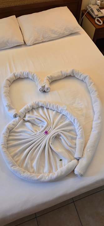 Zimmer Özlem Garden Hotel