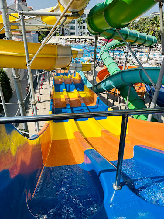 Pool Belek Beach Resort Hotel