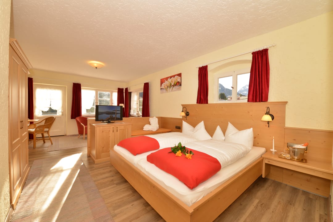 Zimmer Herzen´s Landhaus