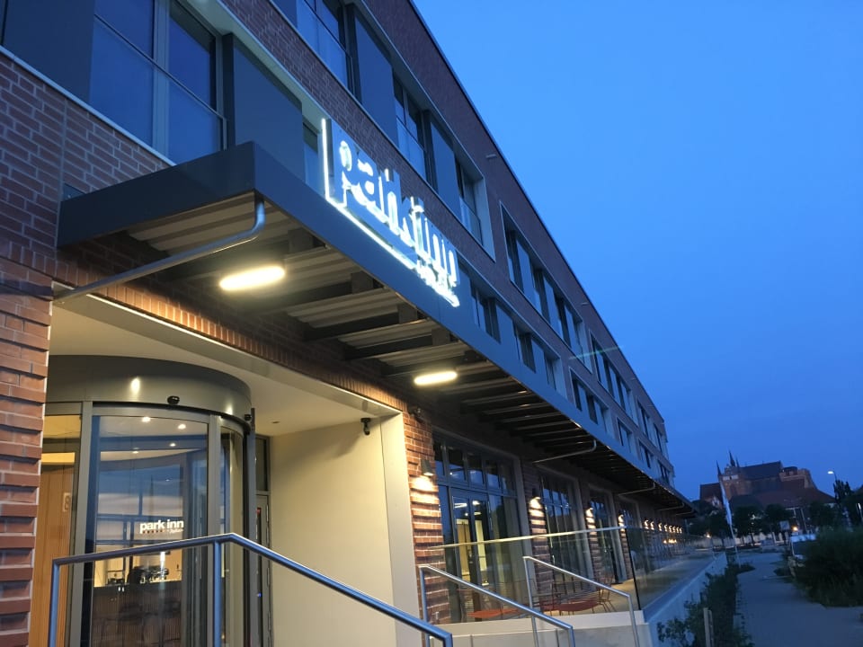 Lobby Park Inn by Radisson Wismar