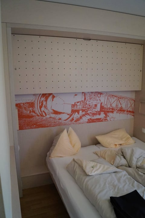 Doppelbett JUFA Hotel Jülich