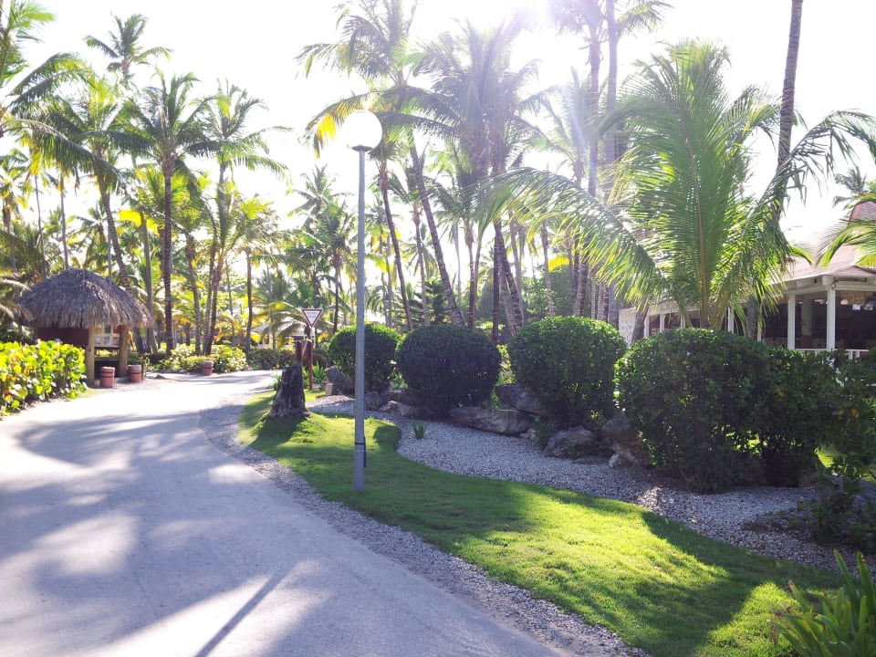 Hotelanlage Grand Palladium Select Bávaro Resort & Spa