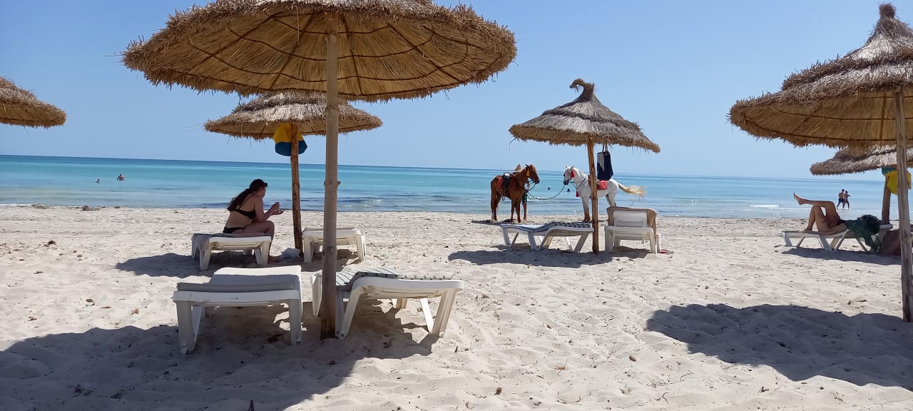 Strand Djerba Plaza Thalasso & Spa