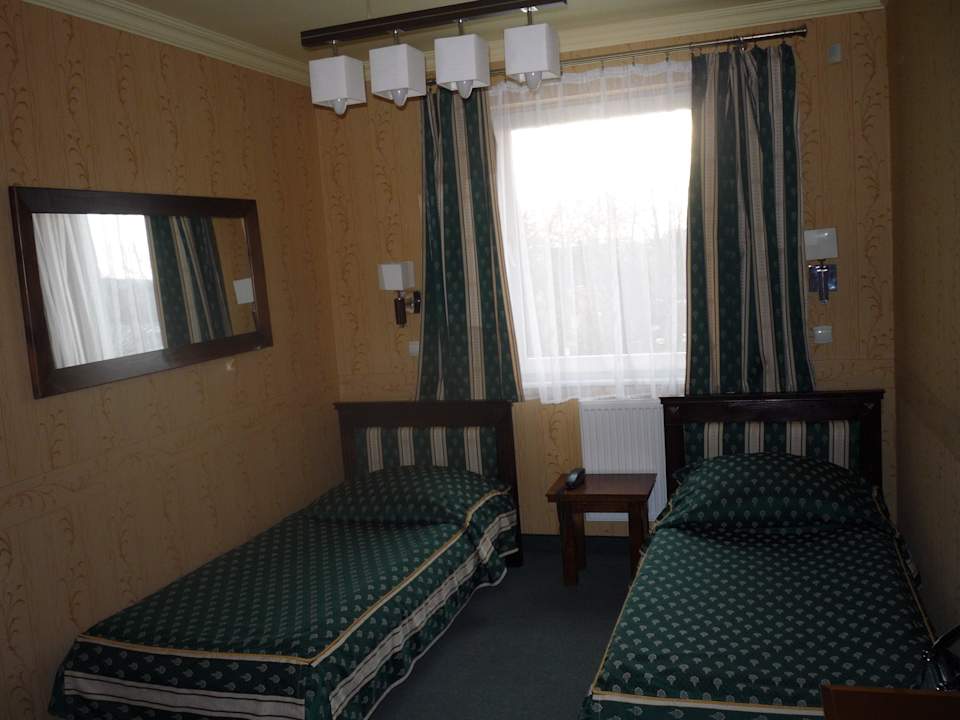 Pokój dwuosobowy Classic Hotel Senator Centrum Konferencyjne