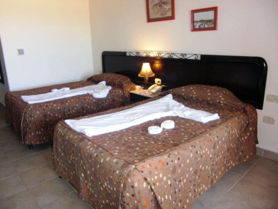 Innenansicht Wadi Lahmy Azur Resort