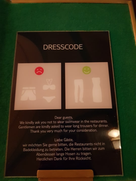 Sonstiges Steigenberger Coraya Beach - Adults only