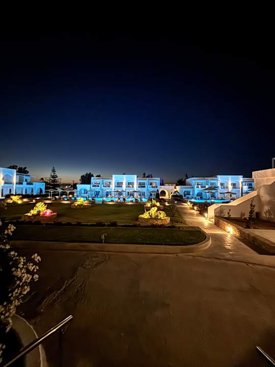 Außenansicht Palladium Hotel