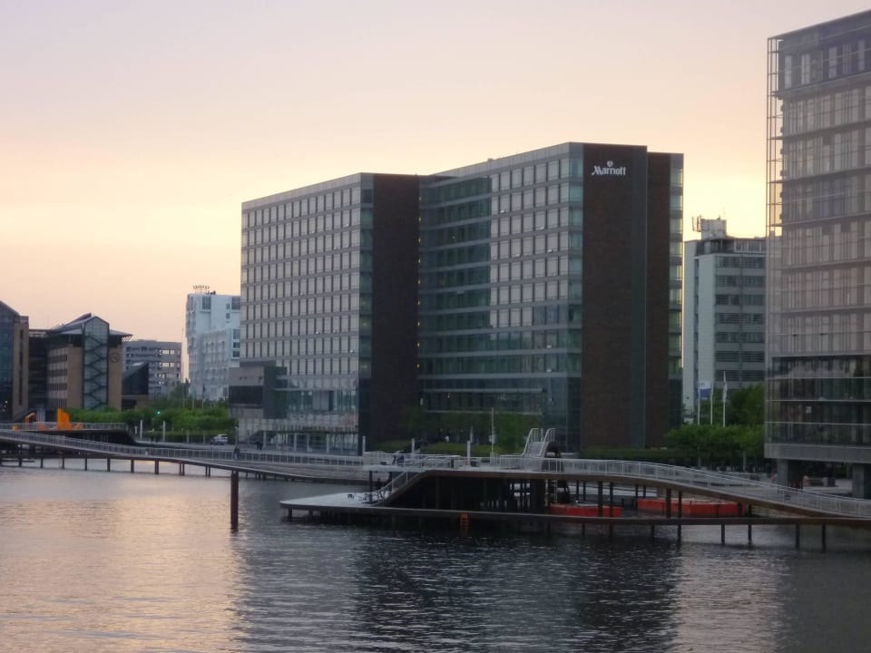 Hotel am Wasser Copenhagen Marriott Hotel