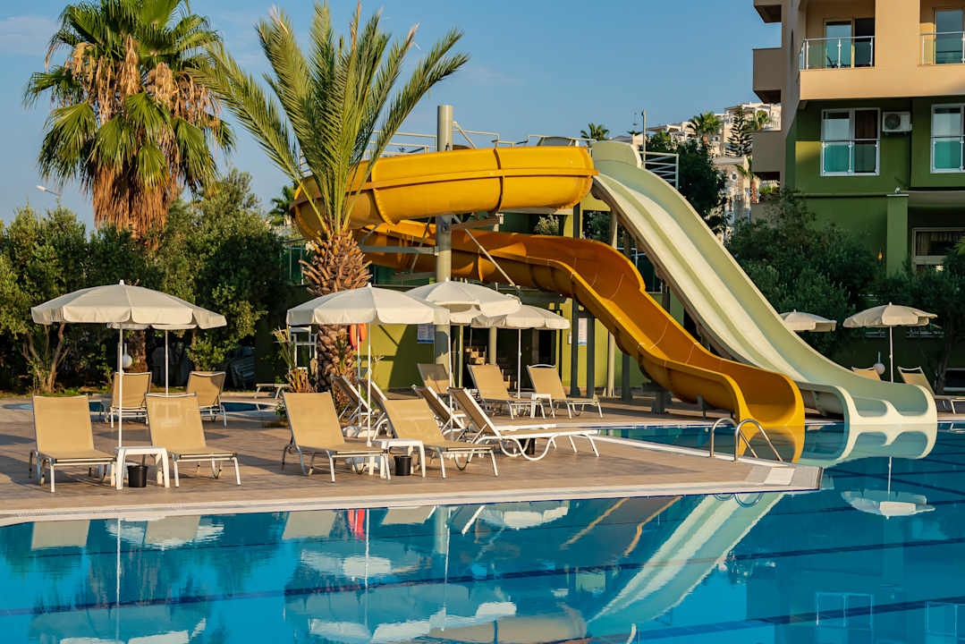 Pool Miarosa Konaklı Garden