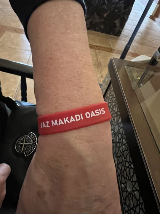Sonstiges Jaz Makadi Oasis Resort