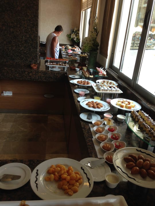 Nachspeisen Side Mare Resort & Spa