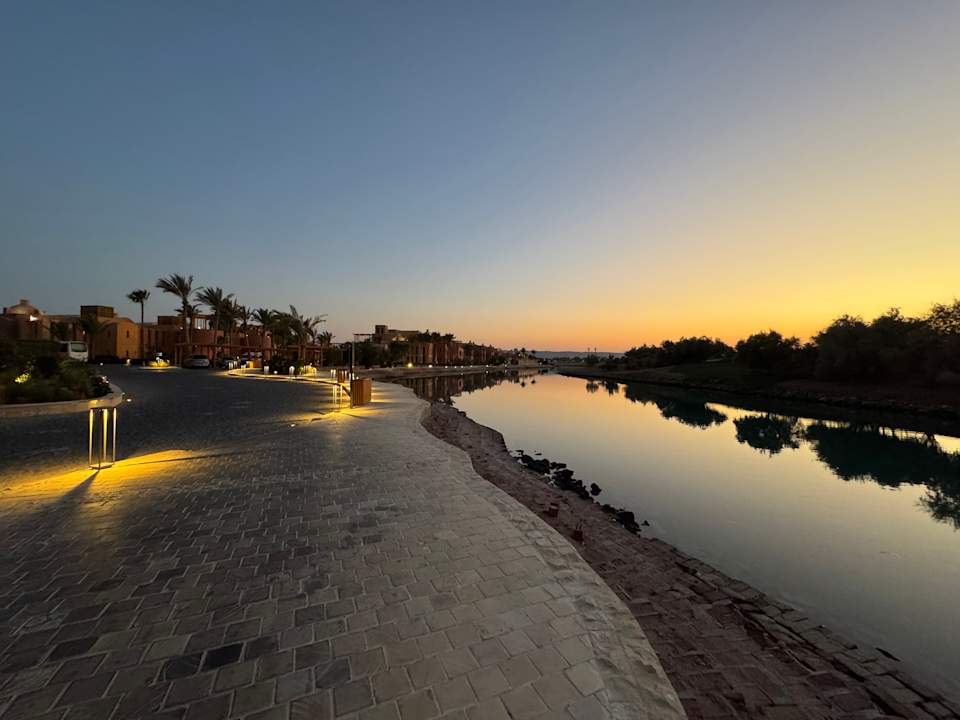 Gartenanlage Steigenberger Golf Resort El Gouna