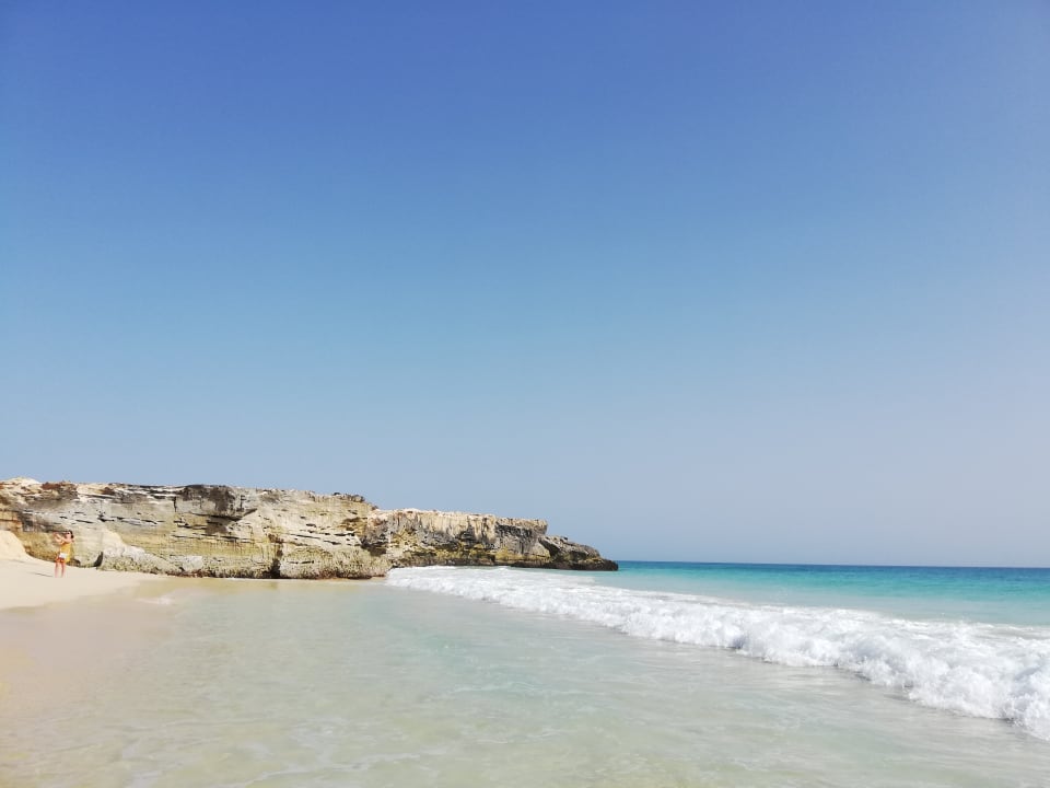 Strand Hotel Riu Touareg