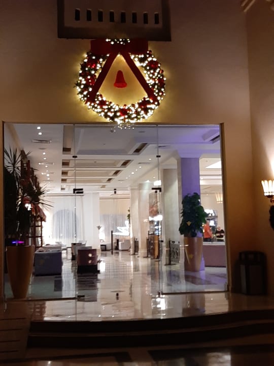 Lobby Rixos Sharm El Sheikh Adults Only 18 +