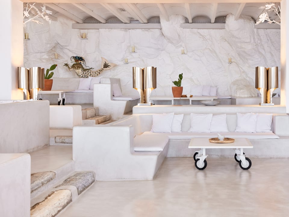 Gastro Mykonos Blu A Grecotel Resort To Live