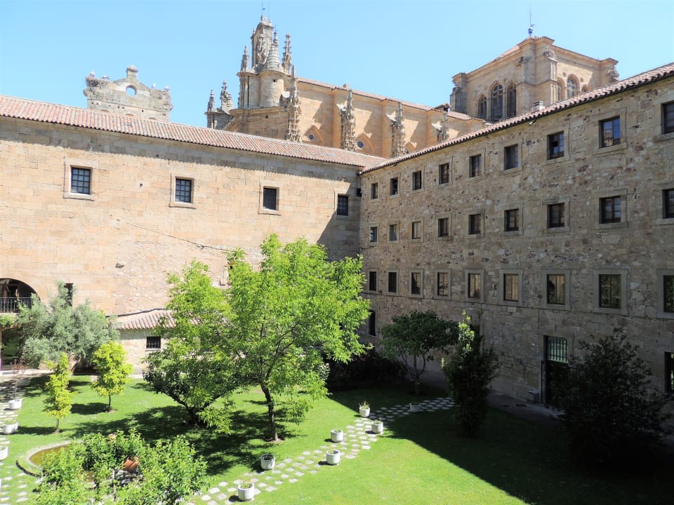 Ausblick Hotel AC Palacio de San Esteban