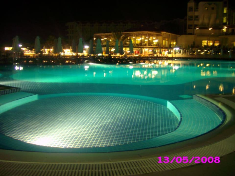 Pool Arcanus Hotels Sorgun