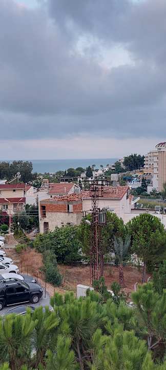Ausblick Seaden Corolla Hotel