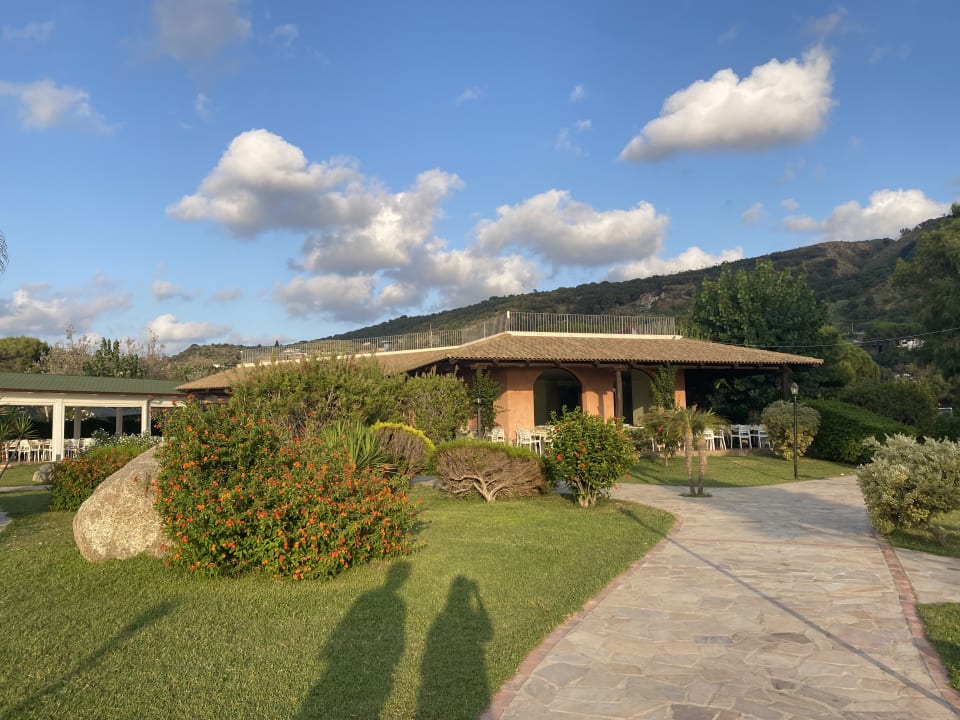 Gartenanlage BV Borgo del Principe