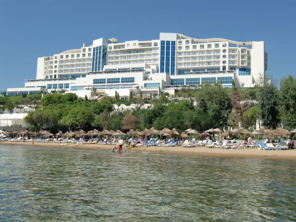 Hotel mit Strand Aria Claros Beach & Spa Resort