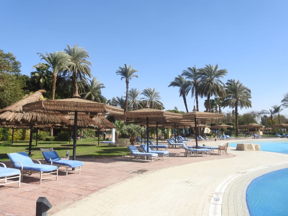 Pool Jolie Ville Kings Island Luxor