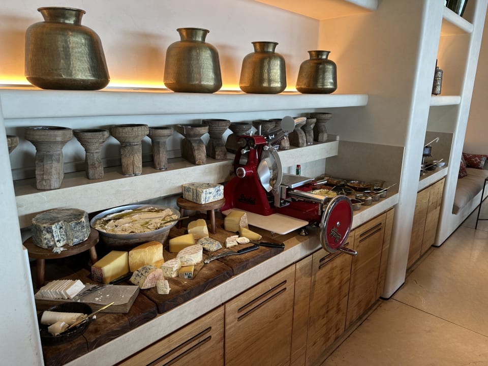Gastro Six Senses Shaharut